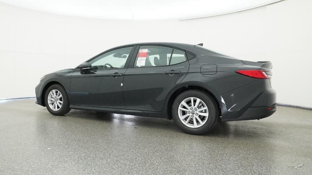 new 2025 Toyota Camry car, priced at $29,422