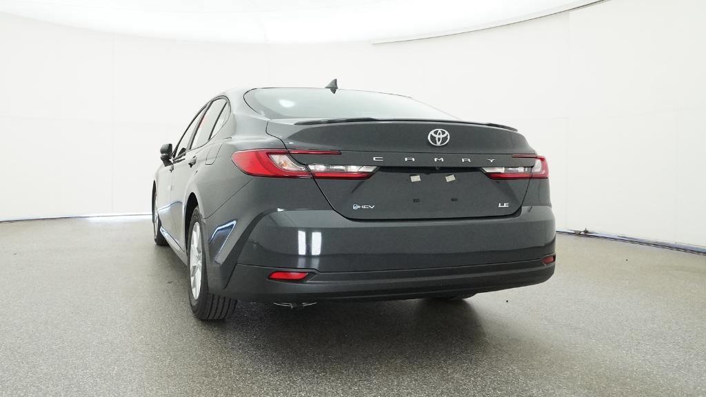 new 2025 Toyota Camry car, priced at $29,422