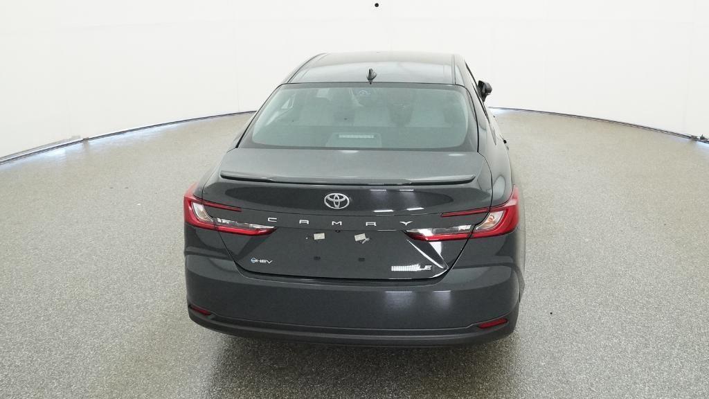 new 2025 Toyota Camry car, priced at $29,422