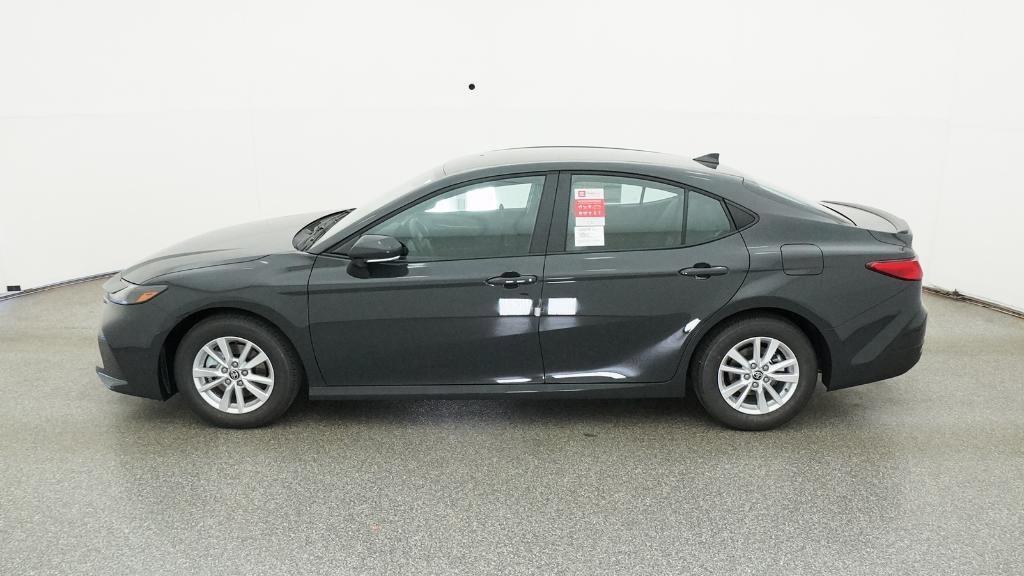 new 2025 Toyota Camry car, priced at $29,422
