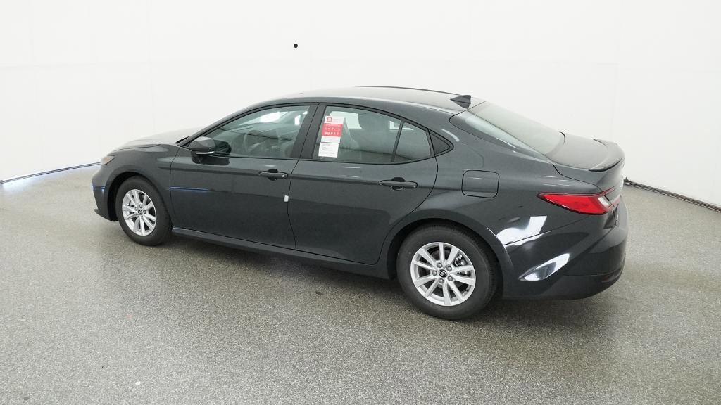 new 2025 Toyota Camry car, priced at $29,422