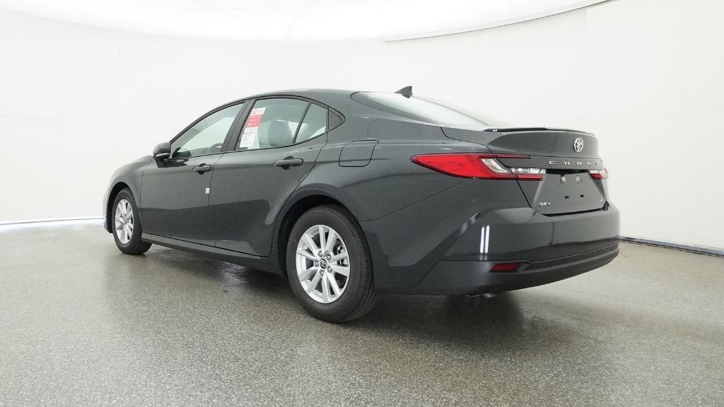 new 2025 Toyota Camry car, priced at $29,422