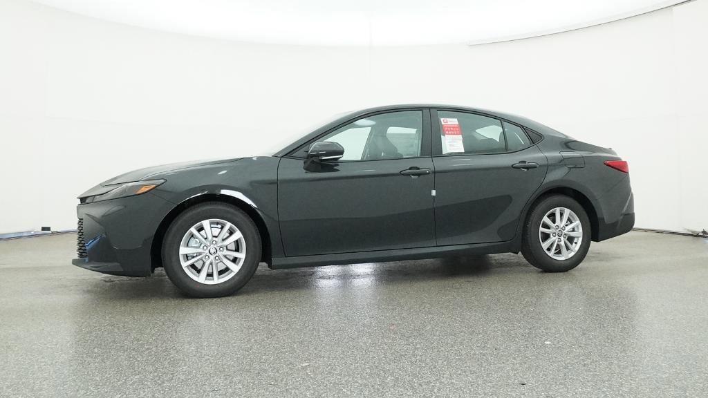 new 2025 Toyota Camry car, priced at $29,422
