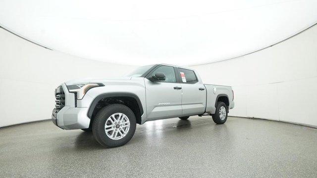 new 2025 Toyota Tundra car, priced at $55,663