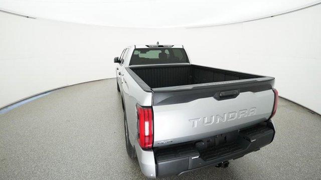 new 2025 Toyota Tundra car, priced at $55,663