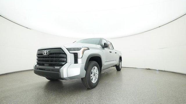 new 2025 Toyota Tundra car, priced at $55,663