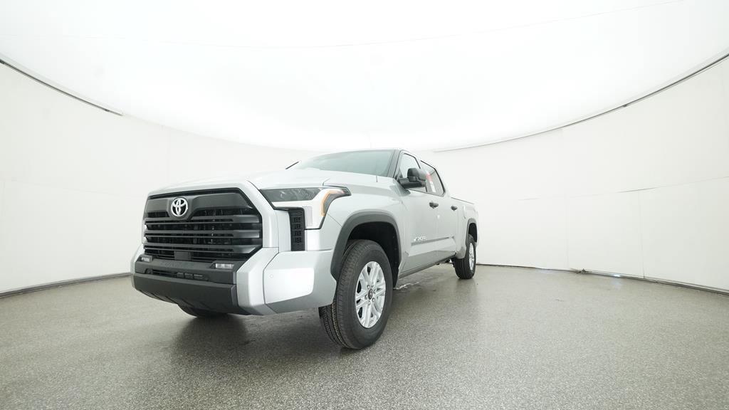 new 2025 Toyota Tundra car