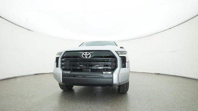 new 2025 Toyota Tundra car, priced at $55,663