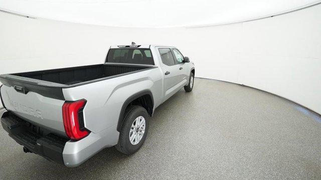 new 2025 Toyota Tundra car, priced at $55,663