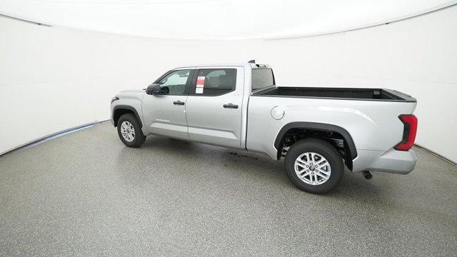 new 2025 Toyota Tundra car, priced at $55,663