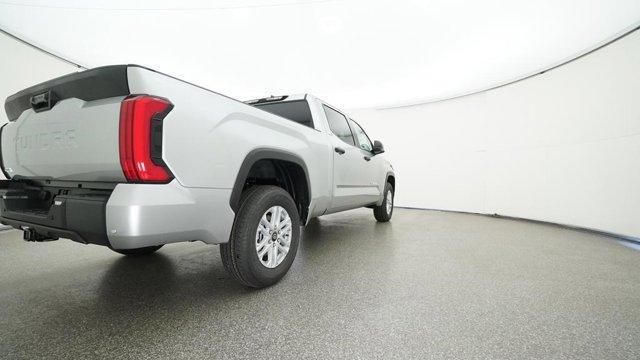 new 2025 Toyota Tundra car, priced at $55,663