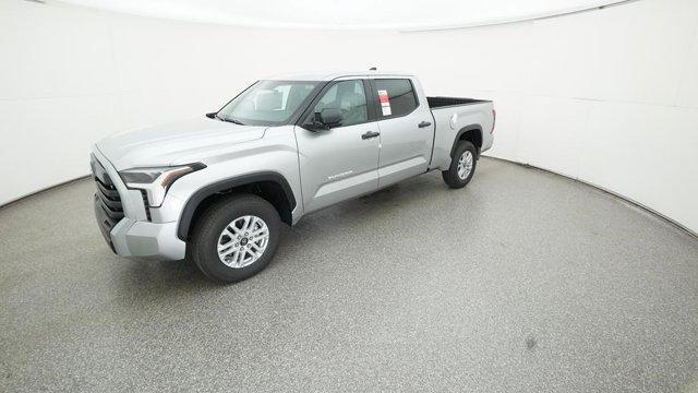 new 2025 Toyota Tundra car, priced at $55,663
