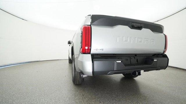 new 2025 Toyota Tundra car, priced at $55,663