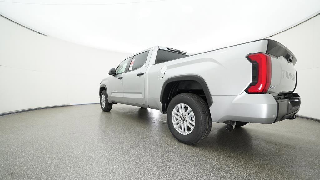 new 2025 Toyota Tundra car