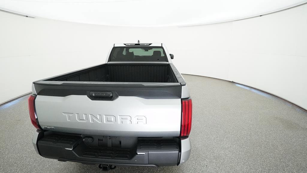 new 2025 Toyota Tundra car
