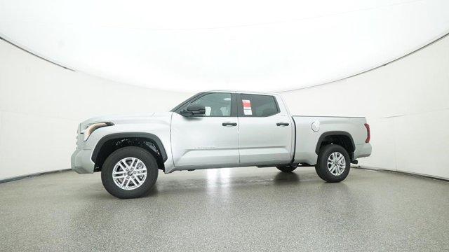 new 2025 Toyota Tundra car, priced at $55,663