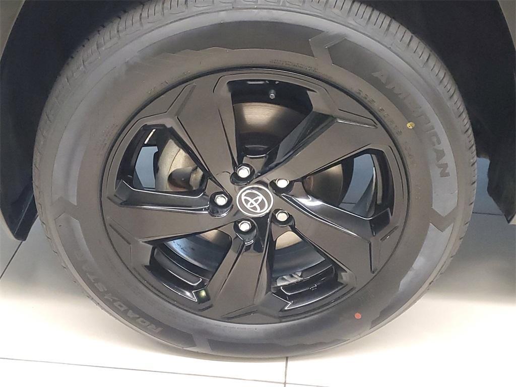 used 2021 Toyota RAV4 Hybrid car, priced at $28,694