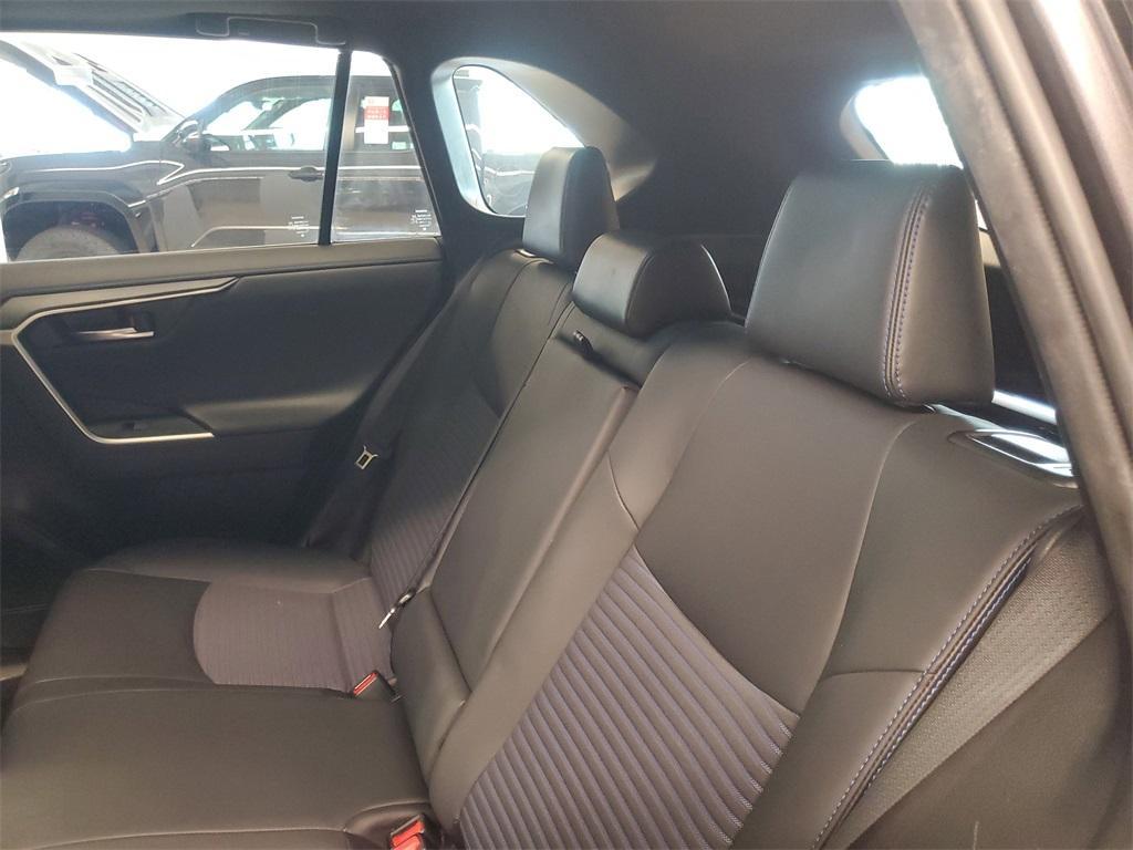 used 2021 Toyota RAV4 Hybrid car, priced at $28,694