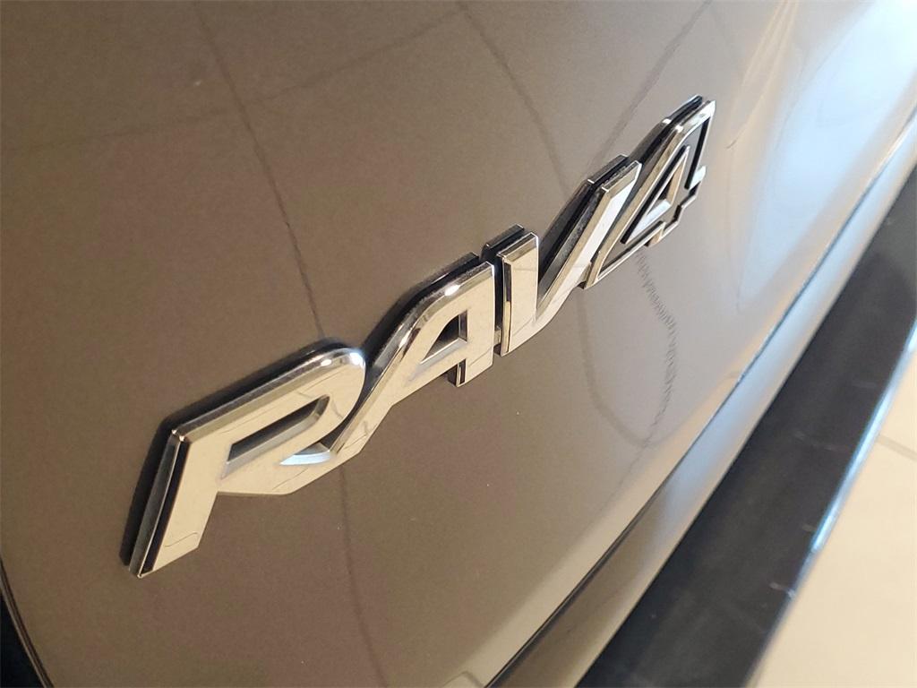 used 2021 Toyota RAV4 Hybrid car, priced at $28,694
