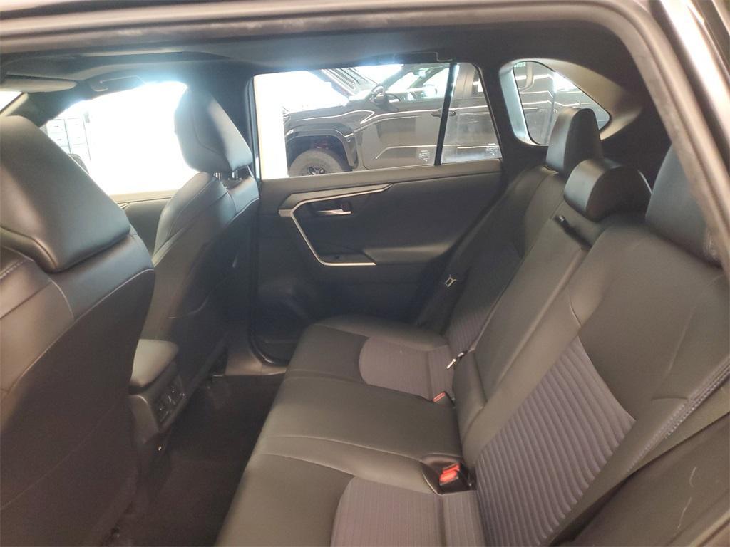 used 2021 Toyota RAV4 Hybrid car, priced at $28,694