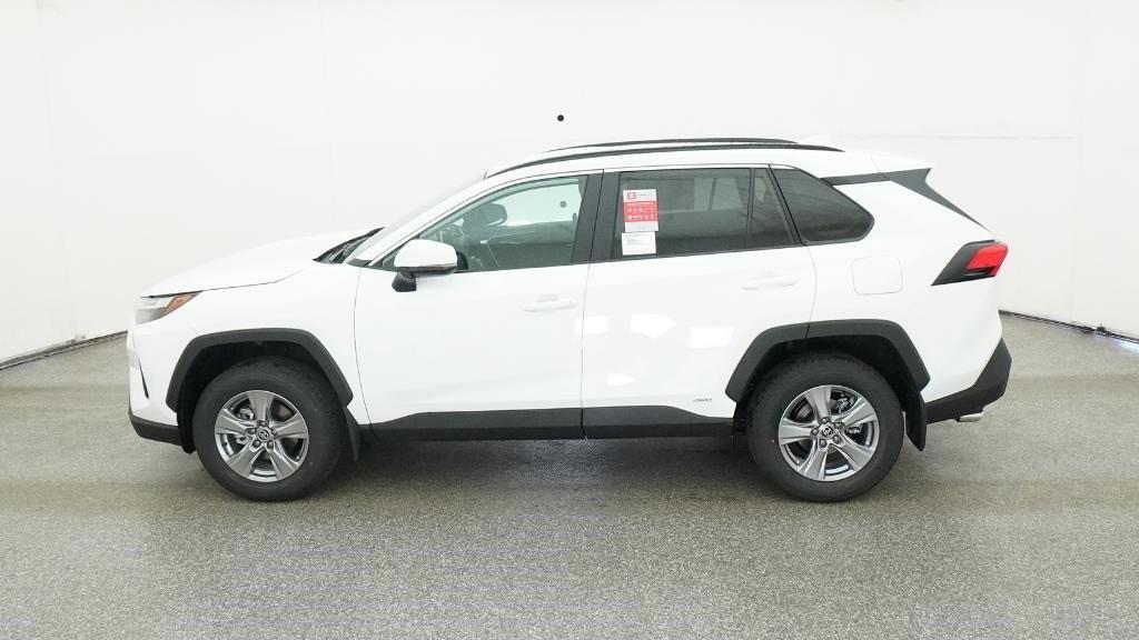 new 2025 Toyota RAV4 Hybrid car, priced at $35,680
