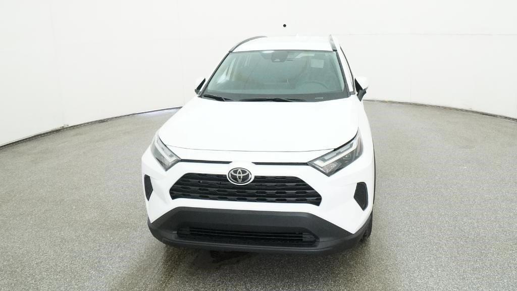 new 2025 Toyota RAV4 Hybrid car, priced at $35,680