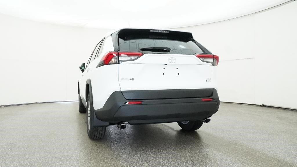 new 2025 Toyota RAV4 Hybrid car, priced at $35,680