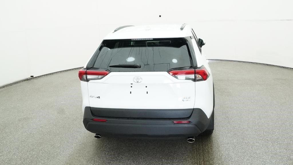 new 2025 Toyota RAV4 Hybrid car, priced at $35,680