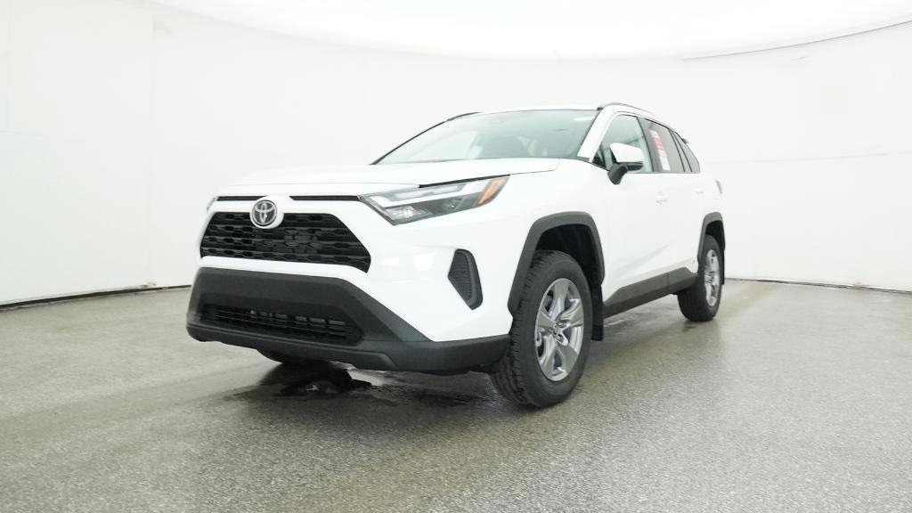 new 2025 Toyota RAV4 Hybrid car, priced at $35,680