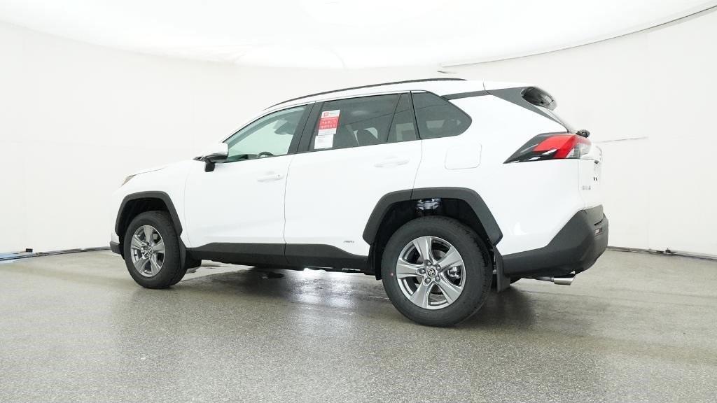 new 2025 Toyota RAV4 Hybrid car, priced at $35,680