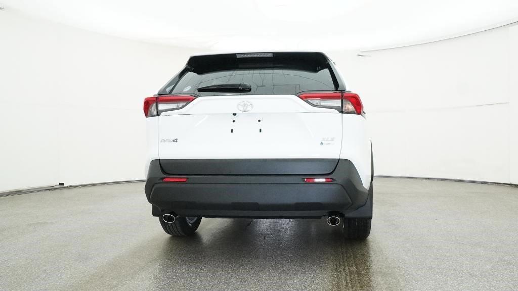 new 2025 Toyota RAV4 Hybrid car, priced at $35,680