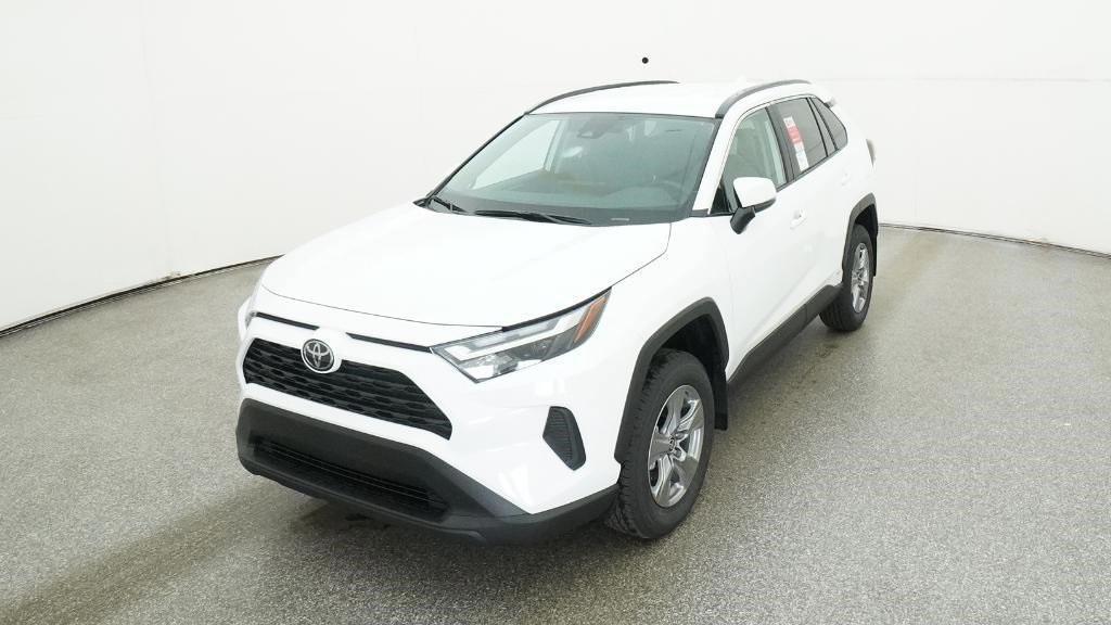 new 2025 Toyota RAV4 Hybrid car, priced at $35,680