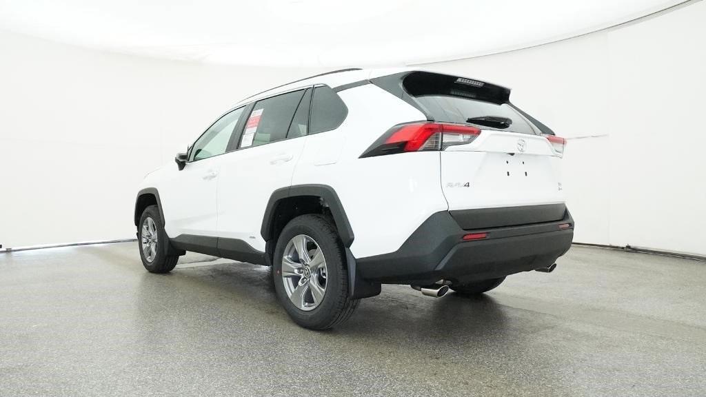 new 2025 Toyota RAV4 Hybrid car, priced at $35,680