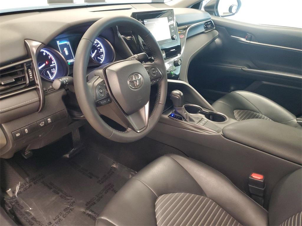 used 2023 Toyota Camry car, priced at $24,591