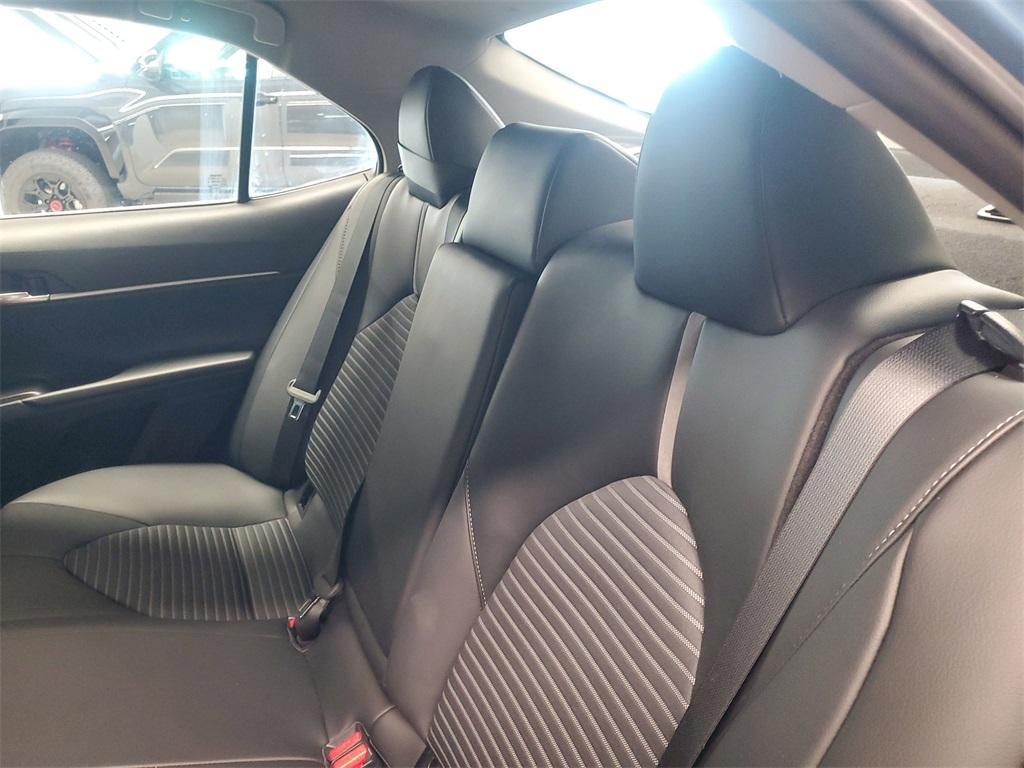 used 2023 Toyota Camry car, priced at $24,591