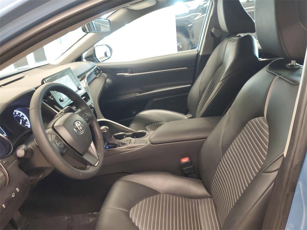 used 2023 Toyota Camry car, priced at $24,591