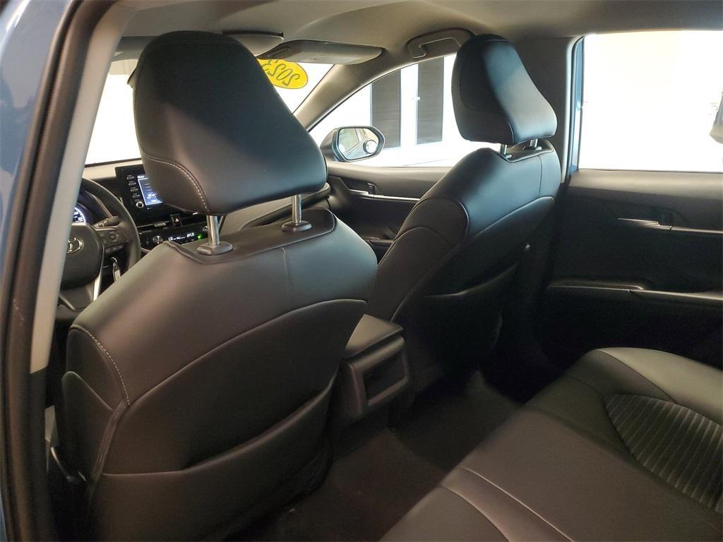 used 2023 Toyota Camry car, priced at $24,591
