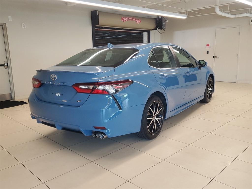 used 2023 Toyota Camry car, priced at $24,591