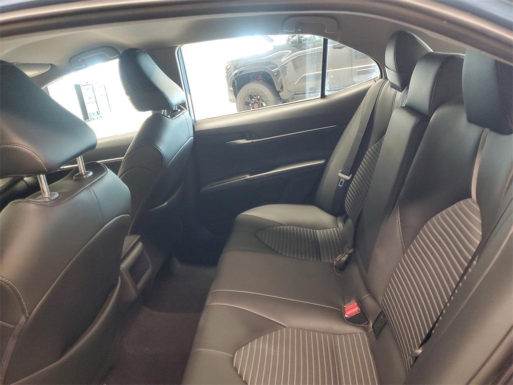 used 2023 Toyota Camry car, priced at $24,591