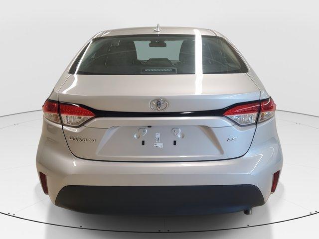 used 2023 Toyota Corolla car, priced at $18,991
