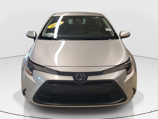 used 2023 Toyota Corolla car, priced at $18,991