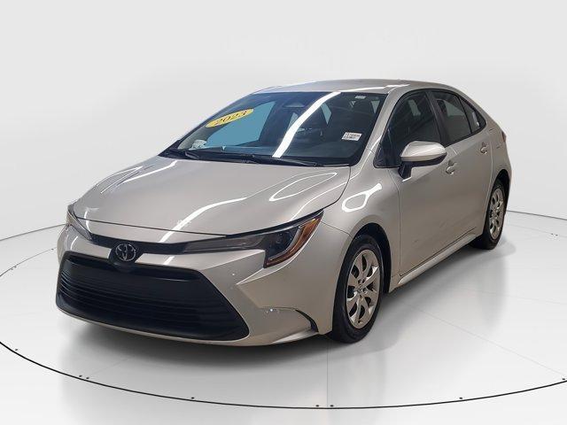 used 2023 Toyota Corolla car, priced at $18,991