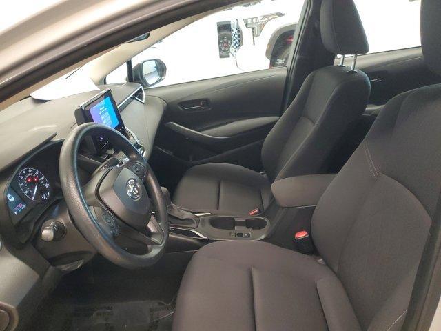 used 2023 Toyota Corolla car, priced at $18,991