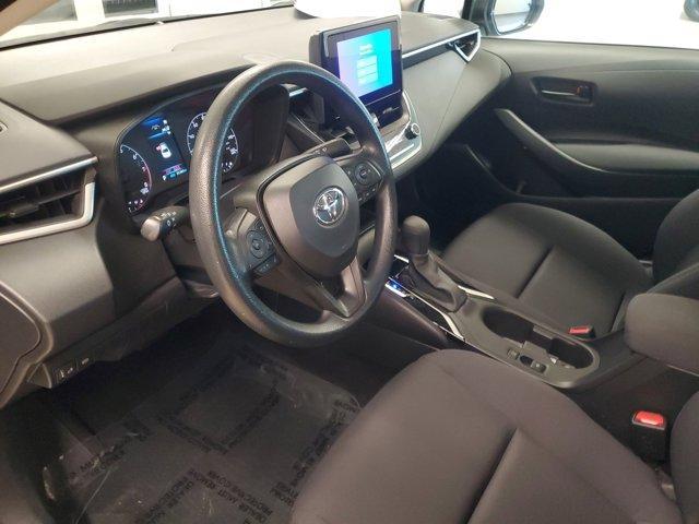 used 2023 Toyota Corolla car, priced at $18,991