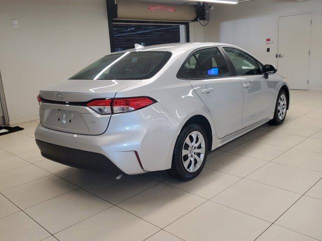 used 2023 Toyota Corolla car, priced at $18,991