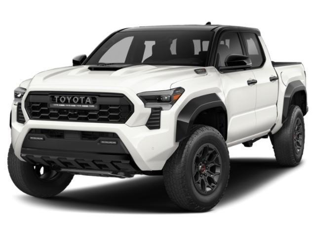 new 2025 Toyota Tacoma Hybrid car, priced at $71,678