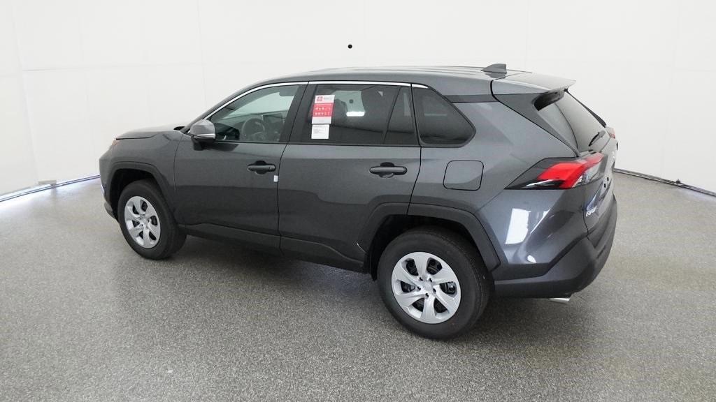 new 2025 Toyota RAV4 car, priced at $30,039