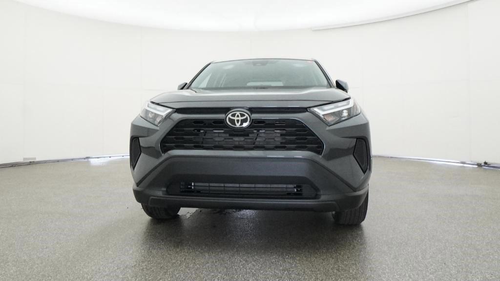 new 2025 Toyota RAV4 car, priced at $30,039