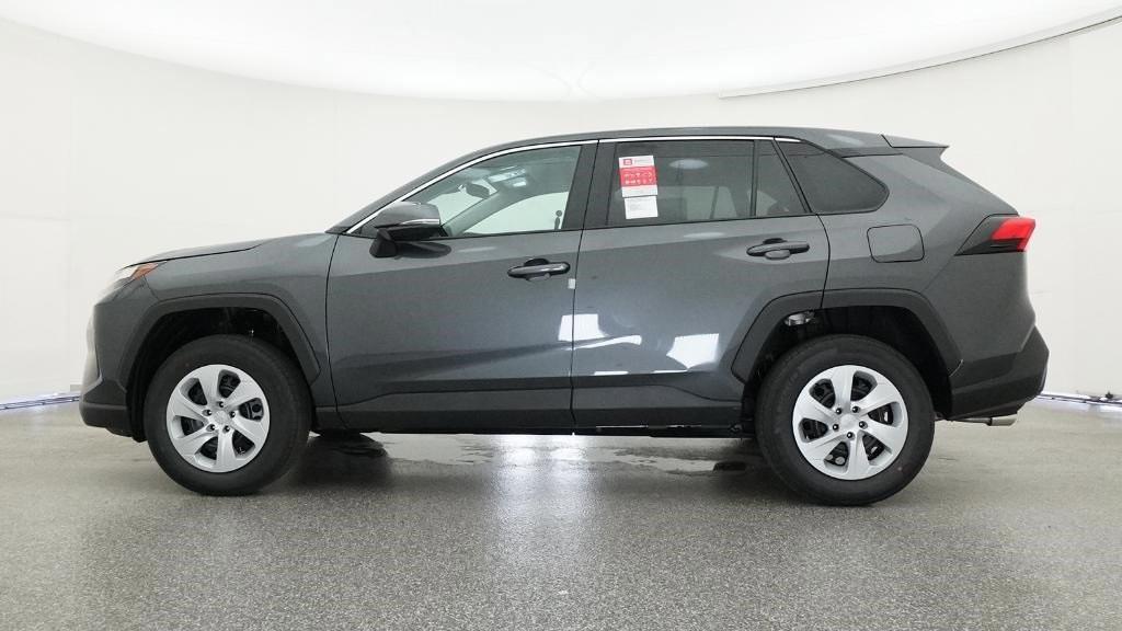 new 2025 Toyota RAV4 car, priced at $30,039