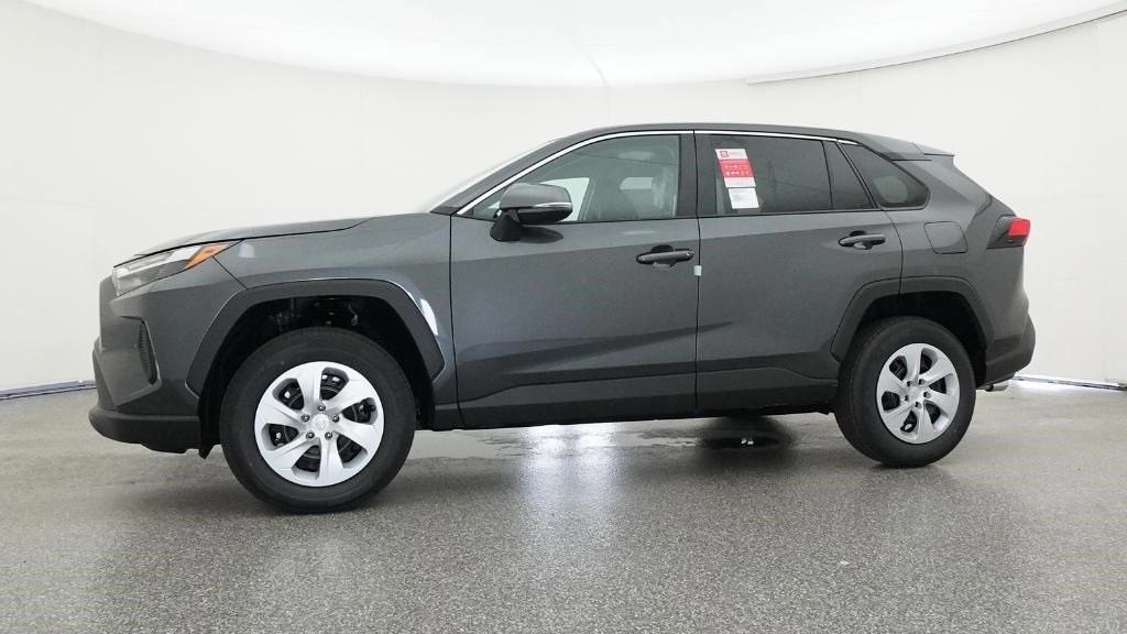 new 2025 Toyota RAV4 car, priced at $30,039